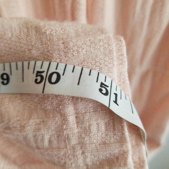 Anthro Tiered Maxi Dress - Picture 5 of 6